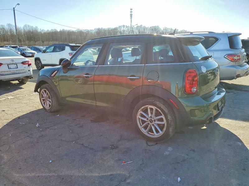 73658545 :رقم المزاد ، WMWZC3C56FWT05867 vin ، 2015 Mini Cooper S C مزاد بيع