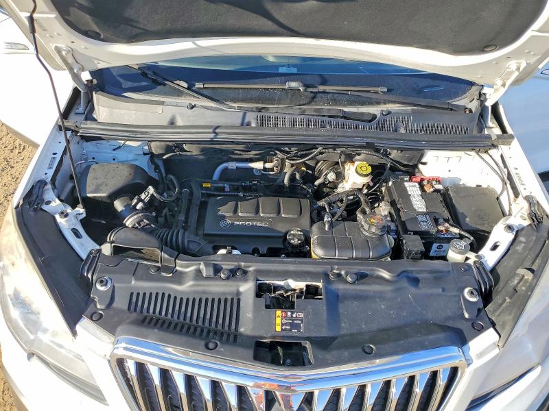 Aukcja sprzedaży 2016 Buick Encore, vin: KL4CJASB7GB689994, numer aukcji: 72119025