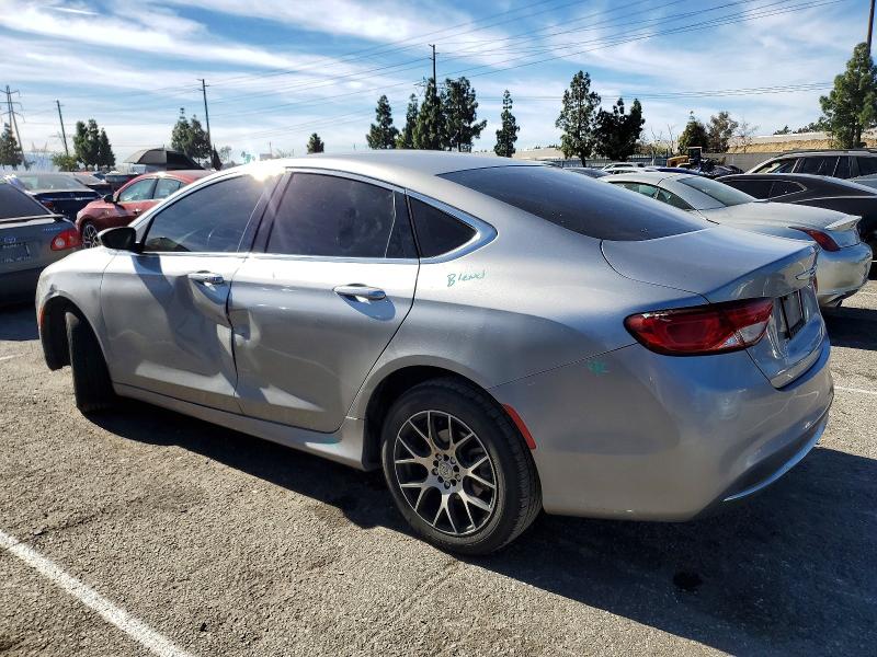Aukcja sprzedaży 2015 Chrysler 200, vin: 1C3CCCAB9FN572268, numer aukcji: 72542455