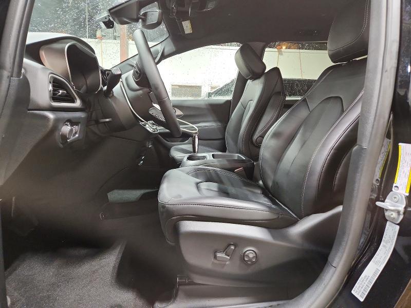 98307295 :رقم المزاد ، 2C4RC1CG7SR610256 vin ، 2025 Chrysler Voyager مزاد بيع