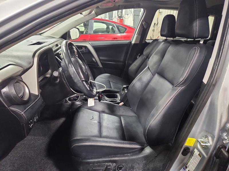 75475645 :رقم المزاد ، 2T3DFREV3JW712394 vin ، 2018 Toyota Rav4 مزاد بيع