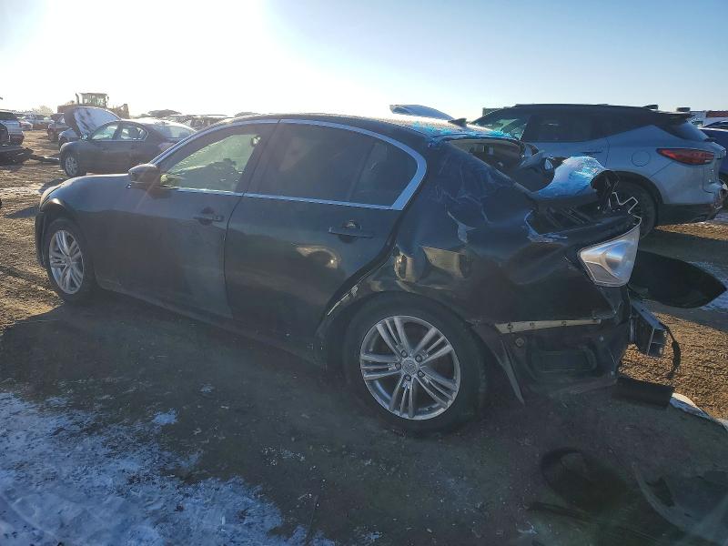 Продаж на аукціоні авто 2013 Infiniti G37, vin: JN1CV6AR0DM353502, номер лоту: 72380705