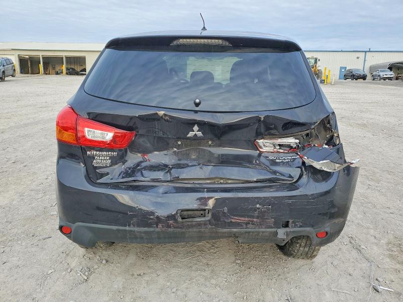 Продаж на аукціоні авто 2015 Mitsubishi Outlander, vin: 4A4AP3AW0FE052589, номер лоту: 74135795