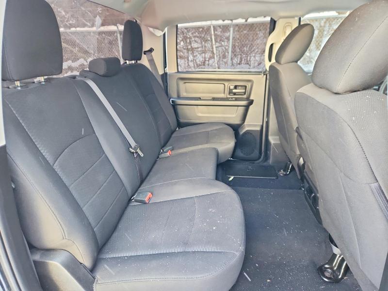 Продаж на аукціоні авто 2020 Ram 1500 Classic, vin: 1C6RR7KTXLS114200, номер лоту: 74497485