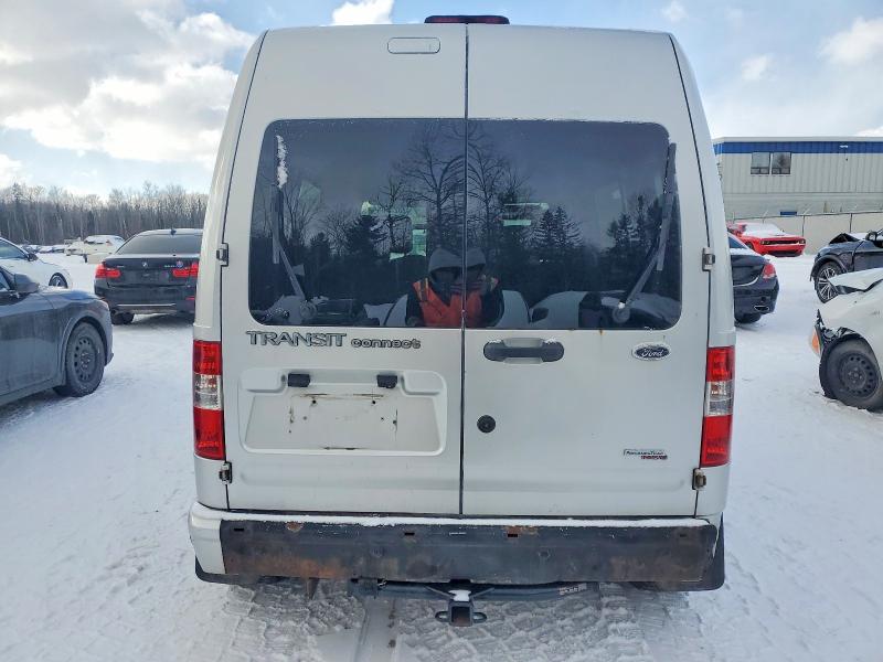 Aukcja sprzedaży 2010 Ford Transit Connect, vin: NM0KS9BN0AT036395, numer aukcji: 73235065
