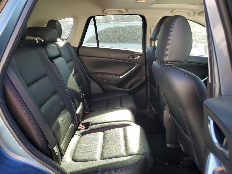 72898345 :رقم المزاد ، JM3KE4DY0G0764255 vin ، 2016 Mazda Cx-5 مزاد بيع