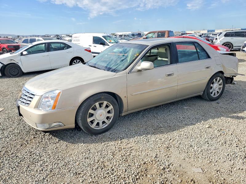 Aukcja sprzedaży 2008 Cadillac Dts, vin: 1G6KD57Y28U201380, numer aukcji: 74583165