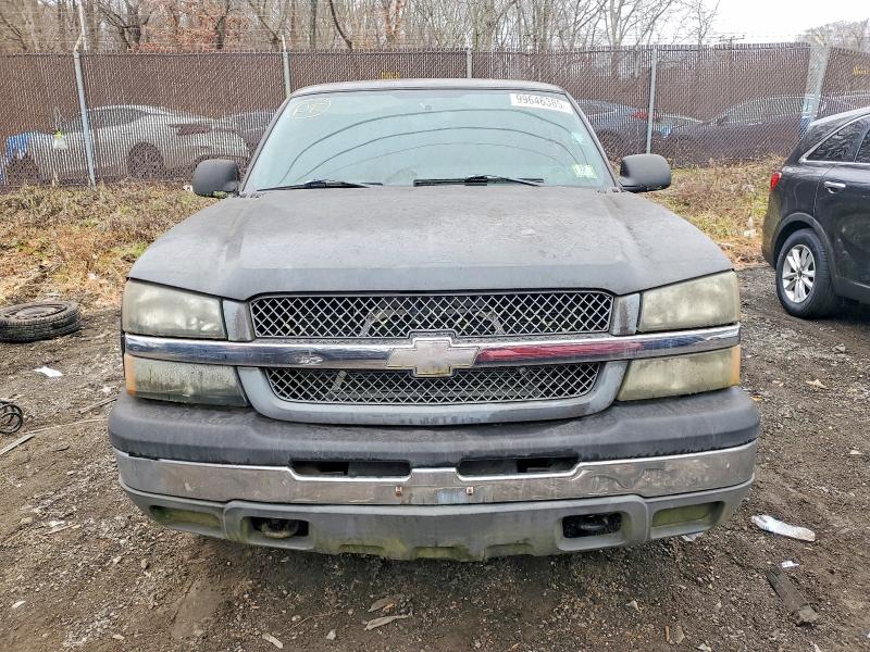 99646385 :رقم المزاد ، 1GCEC19XX4Z180026 vin ، 2004 Chevrolet Silverado مزاد بيع