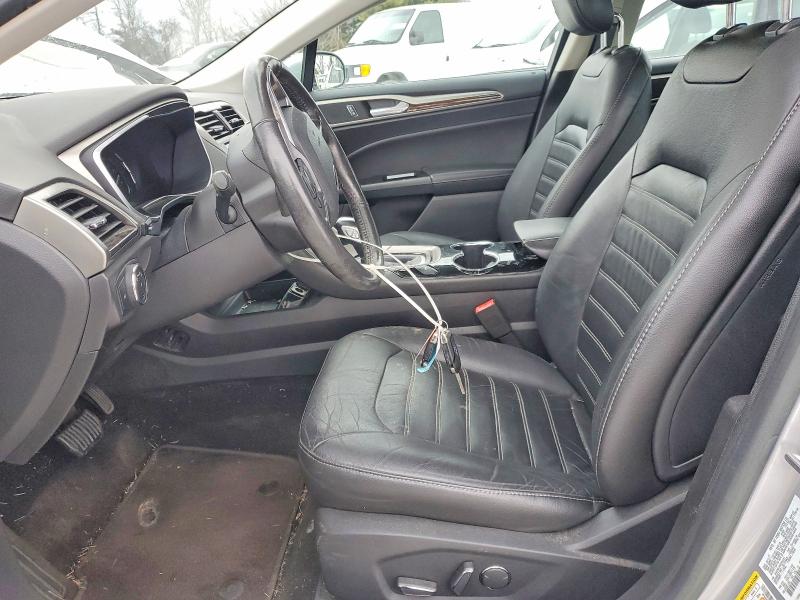 2014 Ford Fusion მანქანა იყიდება აუქციონზე, vin: 3FA6P0LU2ER296785, აუქციონის ნომერი: 73652825