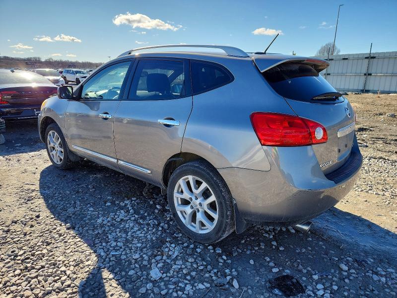 Продажа на аукционе авто 2013 Nissan Rogue S, vin: JN8AS5MV0DW134032, номер лота: 73181565