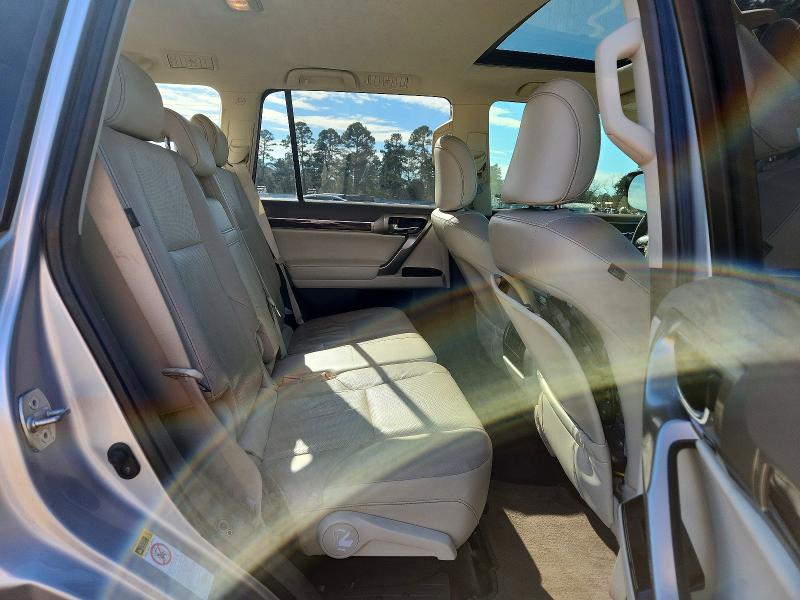 72997175 :رقم المزاد ، JTJBM7FX7J5200501 vin ، 2018 Lexus Gx مزاد بيع