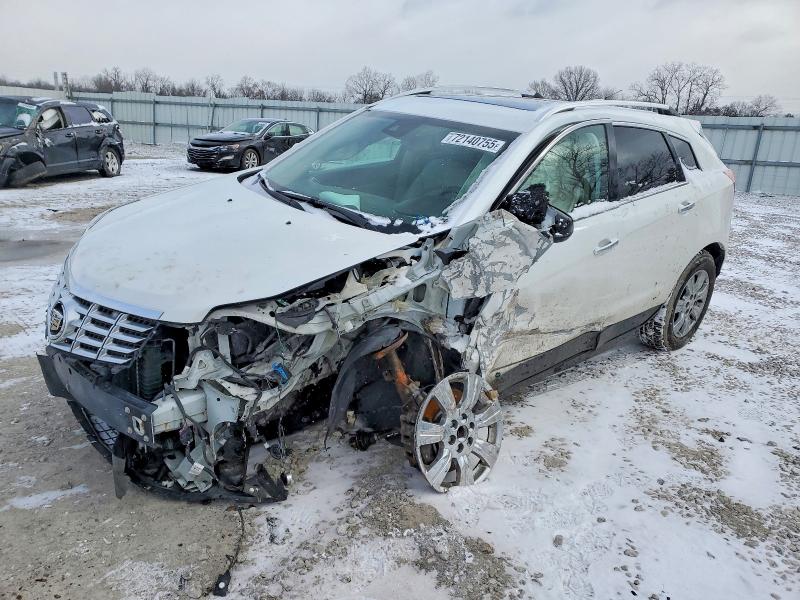 Aukcja sprzedaży 2016 Cadillac Srx, vin: 3GYFNBE36GS566140, numer aukcji: 79044145