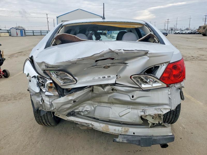 Aukcja sprzedaży 2007 Chrysler Sebring, vin: 1C3LC56R37N526390, numer aukcji: 75384725