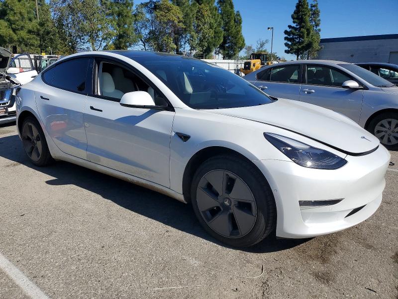Aukcja sprzedaży 2021 Tesla Model 3, vin: 5YJ3E1EB6MF999522, numer aukcji: 74596055