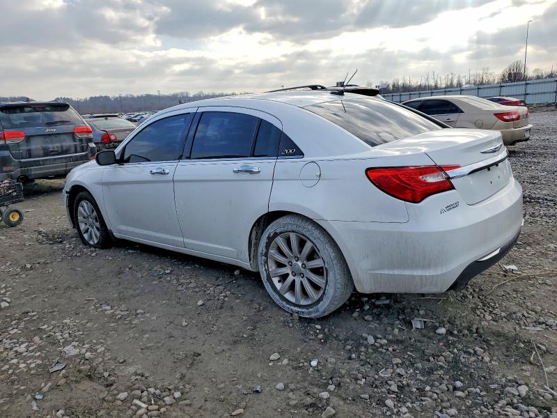 Продаж на аукціоні авто 2014 Chrysler 200, vin: 1C3CCBCG5EN185265, номер лоту: 97494775
