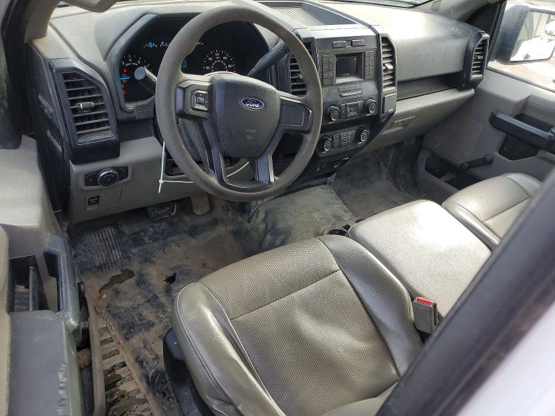 75033565 :رقم المزاد ، 1FTMF1C87GKD28456 vin ، 2016 Ford F150 مزاد بيع