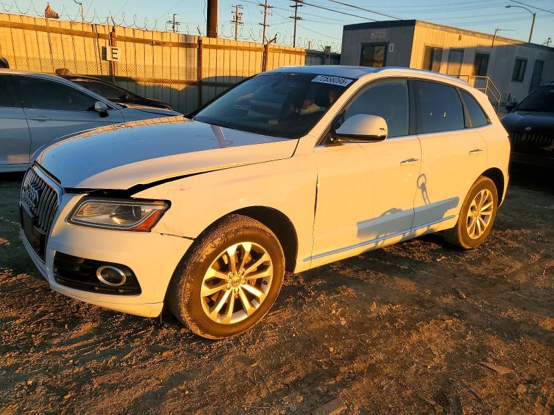 Aukcja sprzedaży 2016 Audi Q5, vin: WA1C2AFP0GA046864, numer aukcji: 72558095