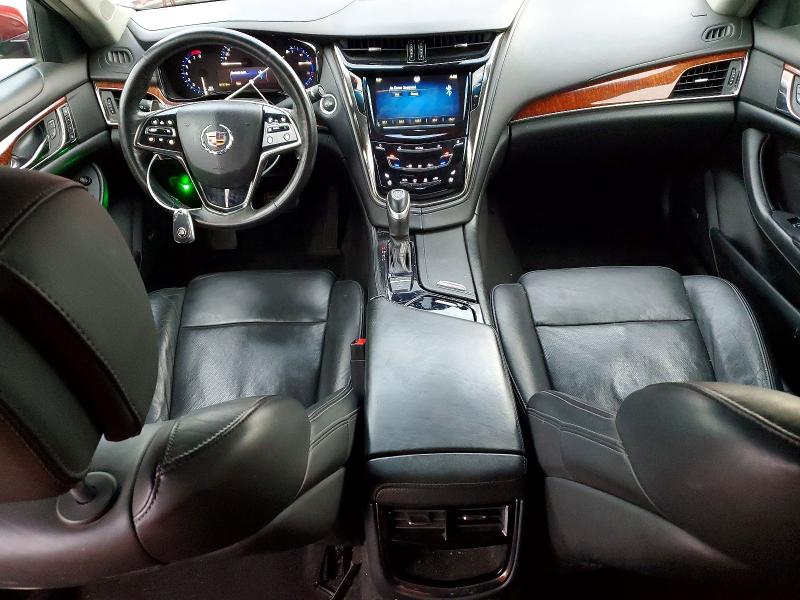 99867505 :رقم المزاد ، 1G6AR5SX9E0128930 vin ، 2014 Cadillac Cts Luxury مزاد بيع