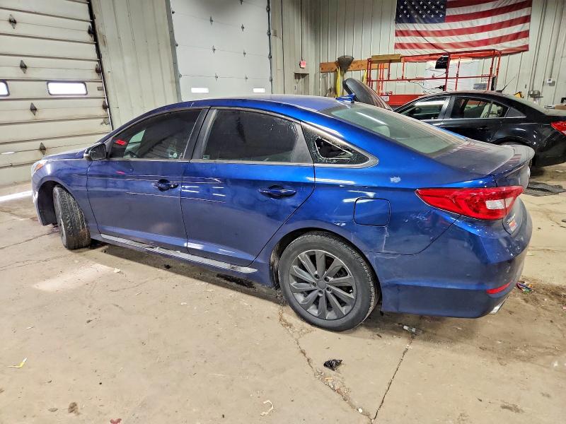 Aukcja sprzedaży 2017 Hyundai Sonata, vin: 5NPE34AF4HH528226, numer aukcji: 98063885