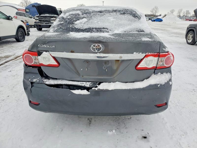 Auction sale of the 2011 Toyota Corolla, vin: 2T1BU4EE3BC602652, lot number: 72953085