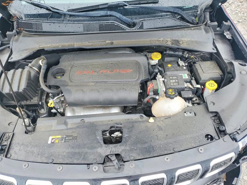 Aukcja sprzedaży 2022 Jeep Compass, vin: 3C4NJDFBXNT151652, numer aukcji: 72954465