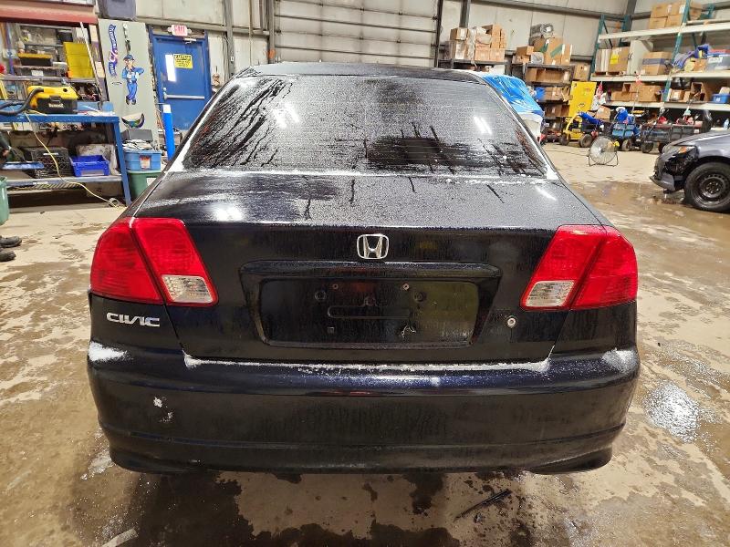 Aukcja sprzedaży 2004 Honda Civic, vin: 2HGES16614H938125, numer aukcji: 73186475