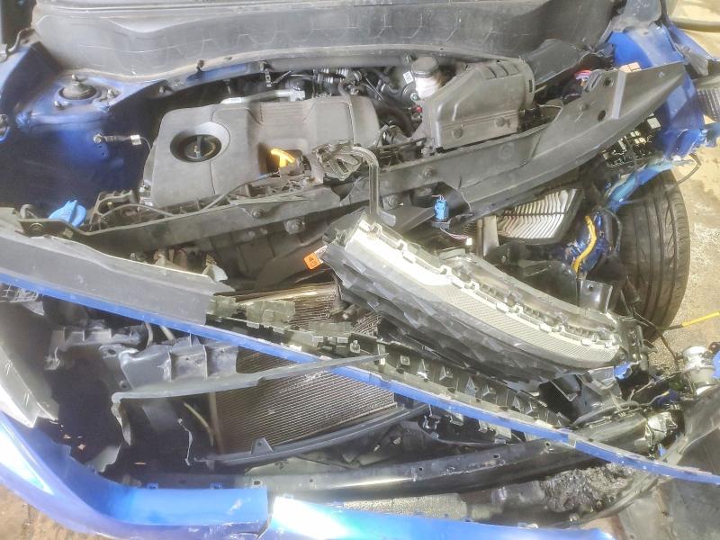 Aukcja sprzedaży 2021 Kia Seltos, vin: KNDERCAA2M7185427, numer aukcji: 97944095
