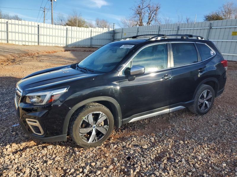 73055355 :رقم المزاد ، JF2SKAXC7MH575133 vin ، 2021 Subaru Forester مزاد بيع