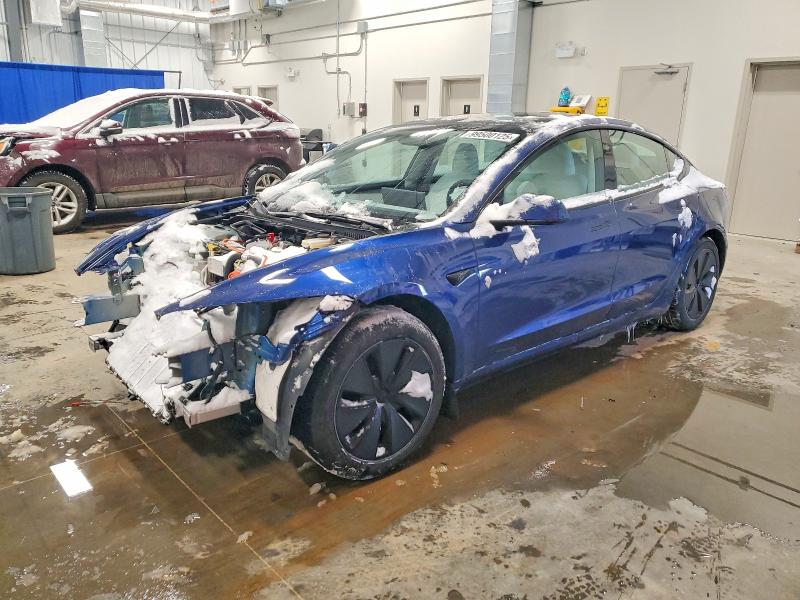 Продаж на аукціоні авто 2024 Tesla Model 3, vin: LRW3E7FA2RC276485, номер лоту: 99500125