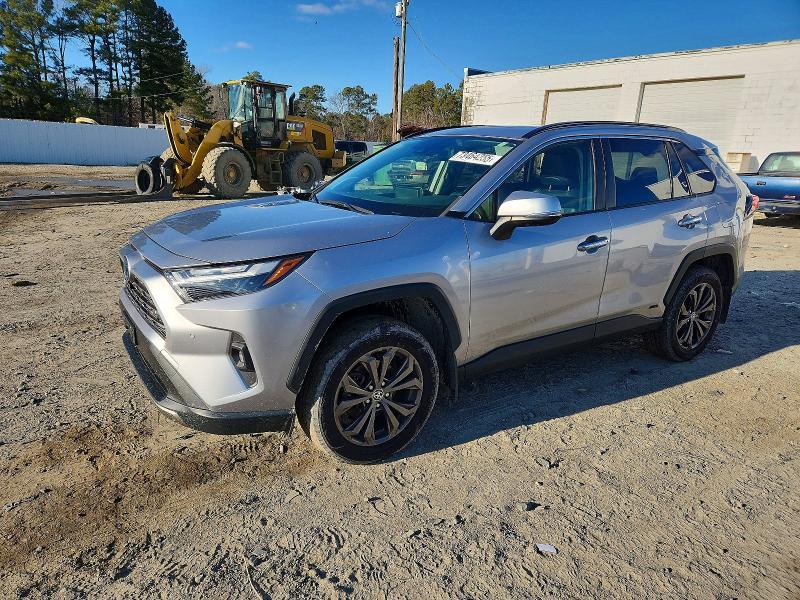 Продаж на аукціоні авто 2022 Toyota Rav4, vin: JTMD6RFV1ND059307, номер лоту: 73464255