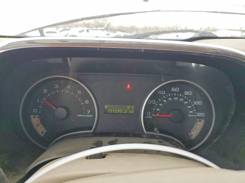75500465 :رقم المزاد ، 1FMEU51877UA14987 vin ، 2007 Ford Explorer Sport Trac مزاد بيع