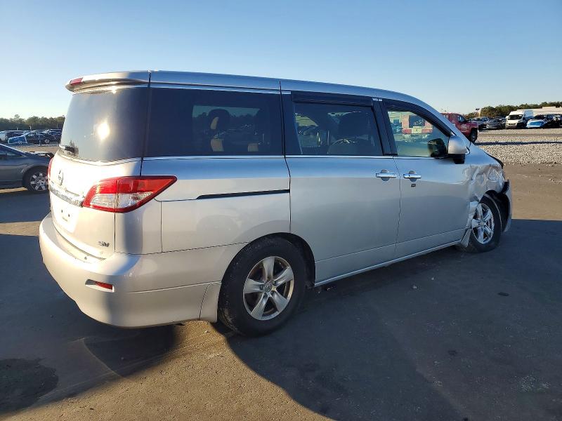 Продажа на аукционе авто 2015 Nissan Quest, vin: JN8AE2KP8F9122951, номер лота: 74678555