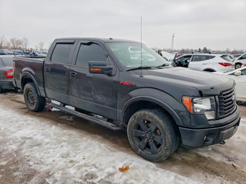 97149295 :رقم المزاد ، 1FTFW1ET4CFA15684 vin ، 2012 Ford F150 مزاد بيع