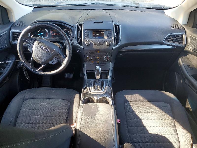 2018 Ford Edge მანქანა იყიდება აუქციონზე, vin: 2FMPK3G94JBB59985, აუქციონის ნომერი: 97541315