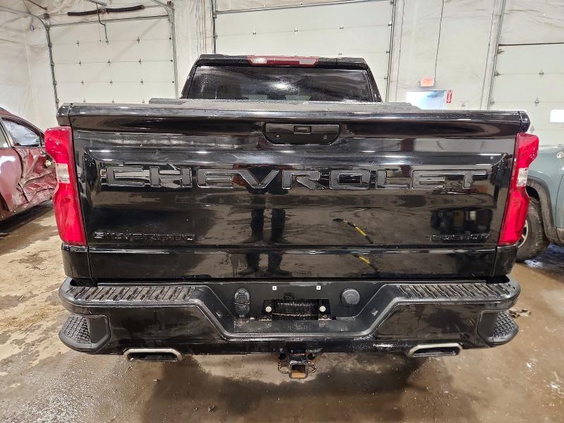 Aukcja sprzedaży 2021 Chevrolet Silverado, vin: 1GCPYCEF6MZ401091, numer aukcji: 72813085