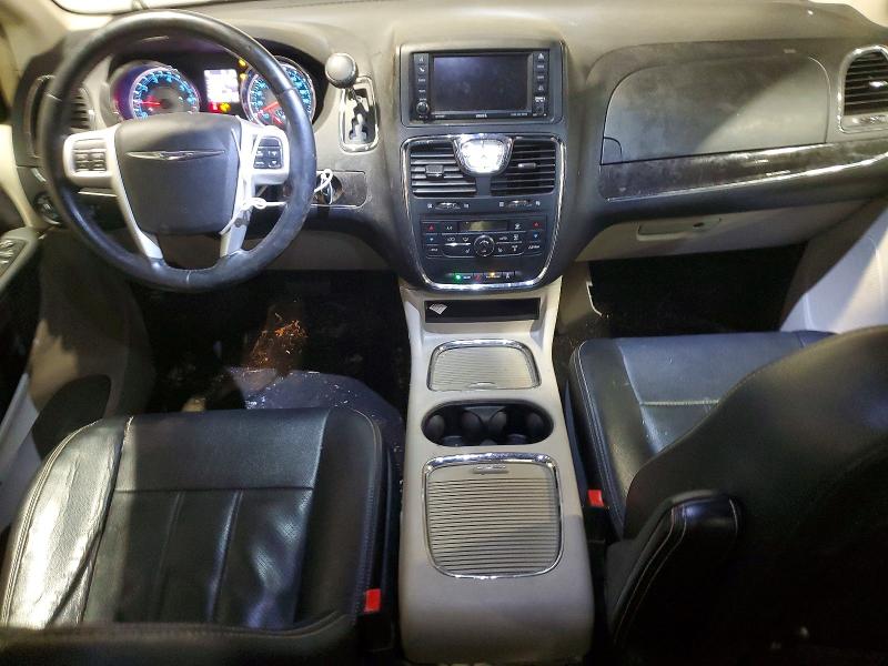 Продажа на аукционе авто 2015 Chrysler Town & Country, vin: 2C4RC1CG4FR708098, номер лота: 72909165