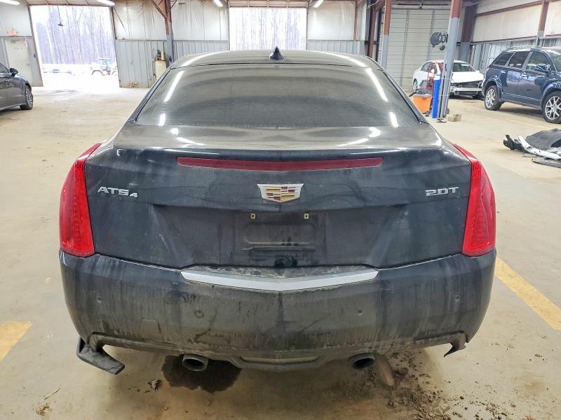 Продаж на аукціоні авто 2016 Cadillac Ats, vin: 1G6AL1RX4G0149185, номер лоту: 99710405