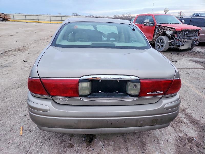 73141845 :رقم المزاد ، 1G4HR54K144118361 vin ، 2004 Buick Lesabre مزاد بيع