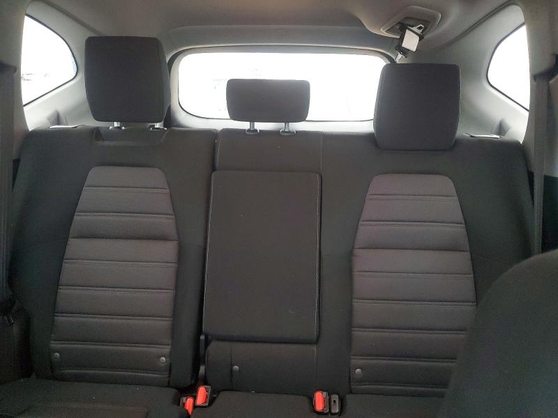 2018 Honda Cr-v მანქანა იყიდება აუქციონზე, vin: 2HKRW2H51JH107418, აუქციონის ნომერი: 99203705