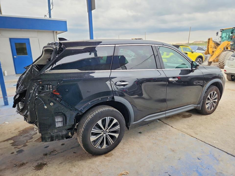 Aukcja sprzedaży 2024 Infiniti Qx60, vin: 5N1DL1ER5RC331041, numer aukcji: 75576095