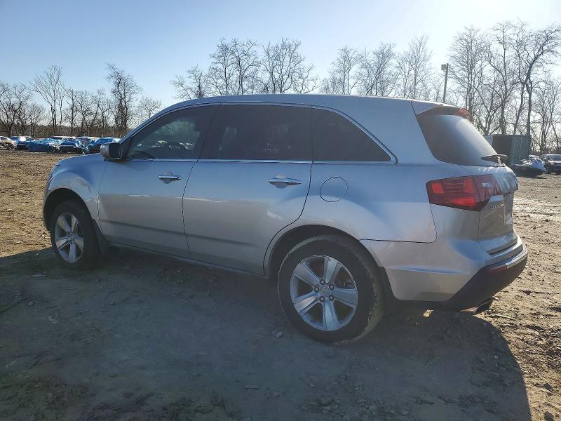 Продажа на аукционе авто 2010 Acura Mdx Techno, vin: 2HNYD2H68AH505223, номер лота: 73873065