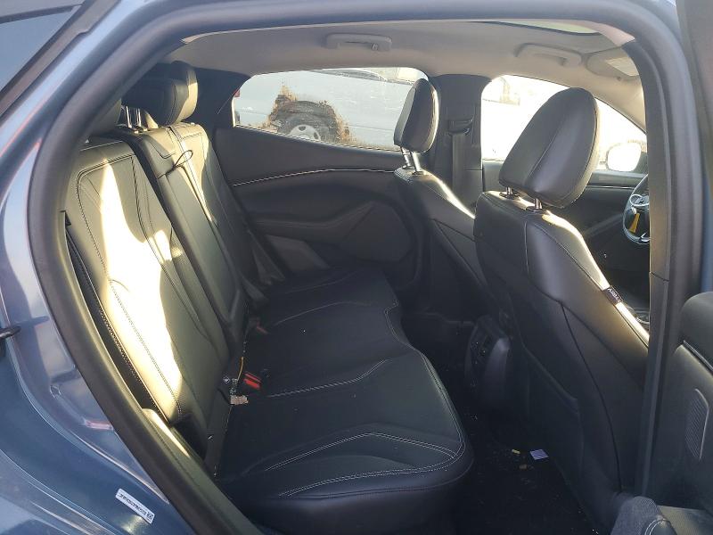 98699575 :رقم المزاد ، 3FMTK3SU3PMA75724 vin ، 2023 Ford Mustang Mach-e مزاد بيع