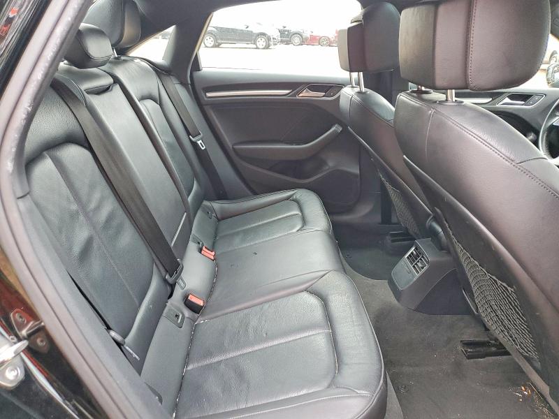Продажа на аукционе авто 2018 Audi A3, vin: WAUAUGFF8J1025900, номер лота: 74634385
