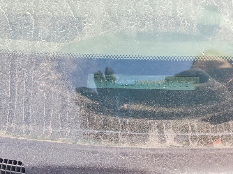 1997 Toyota Camry მანქანა იყიდება აუქციონზე, vin: 4T1BG22KXVU150773, აუქციონის ნომერი: 73709845