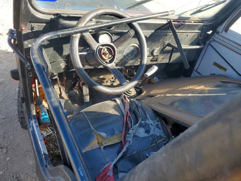 Продажа на аукционе авто 1979 Jeep Uk, vin: J9F83EH135849, номер лота: 73665695