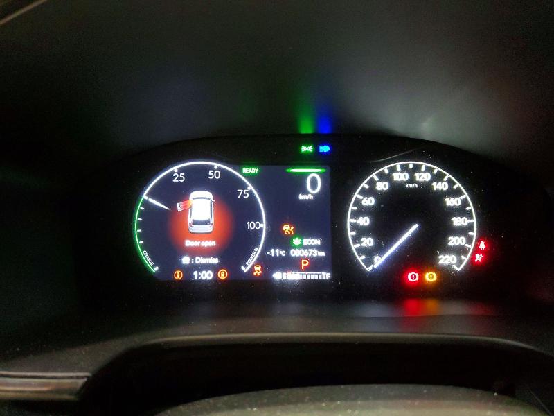 2024 Honda Cr-v მანქანა იყიდება აუქციონზე, vin: 2HKRS6H97RH210487, აუქციონის ნომერი: 74573525
