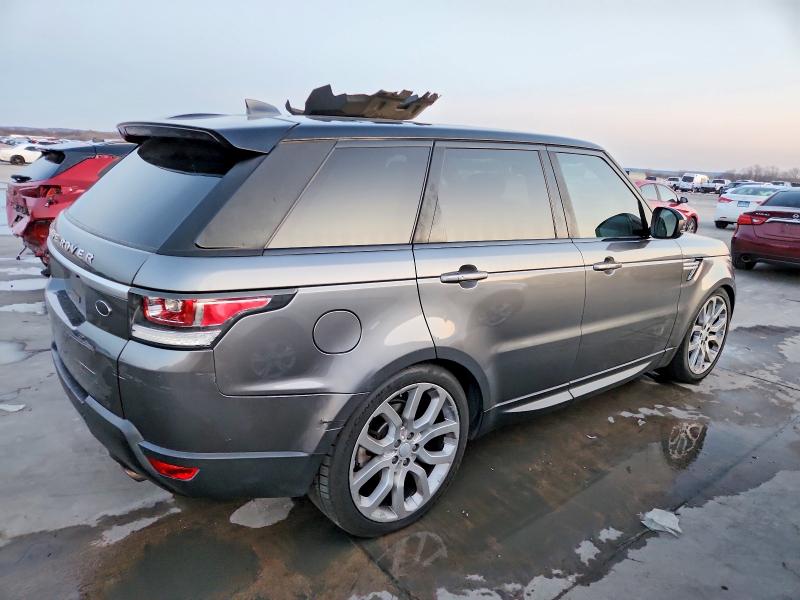 75368275 :رقم المزاد ، SALWR2FV9HA143817 vin ، 2017 Land Rover Range Rove مزاد بيع