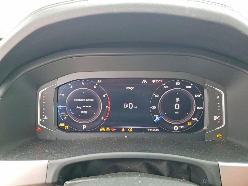 Aukcja sprzedaży 2019 Volkswagen Atlas, vin: 1V2MR2CA5KC584063, numer aukcji: 98551405