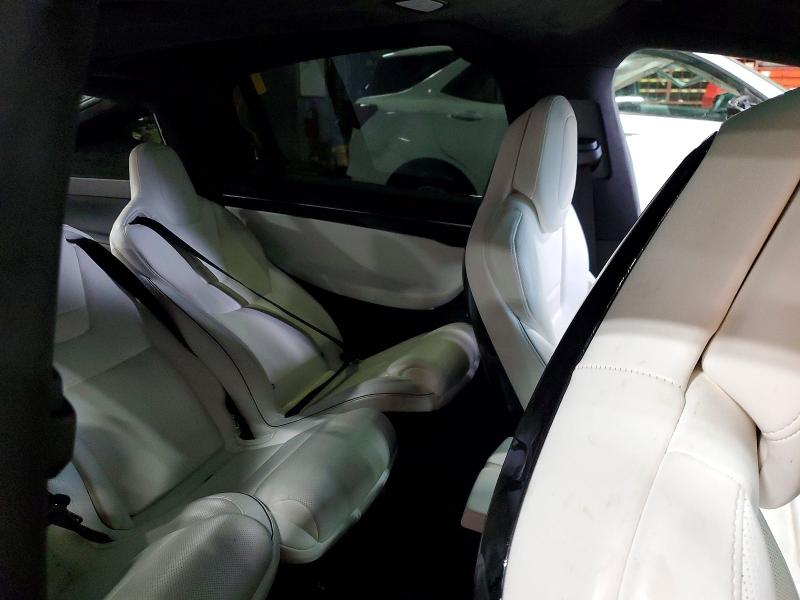 Aukcja sprzedaży 2016 Tesla Model X, vin: 5YJXCAE23GF007087, numer aukcji: 72896105