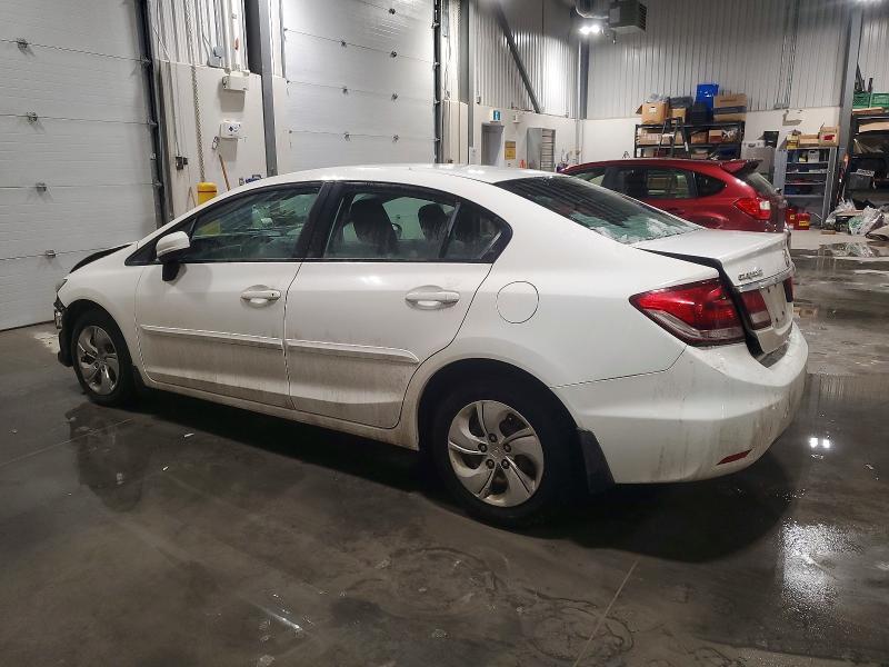Aukcja sprzedaży 2015 Honda Civic, vin: 2HGFB2F48FH050029, numer aukcji: 73783855